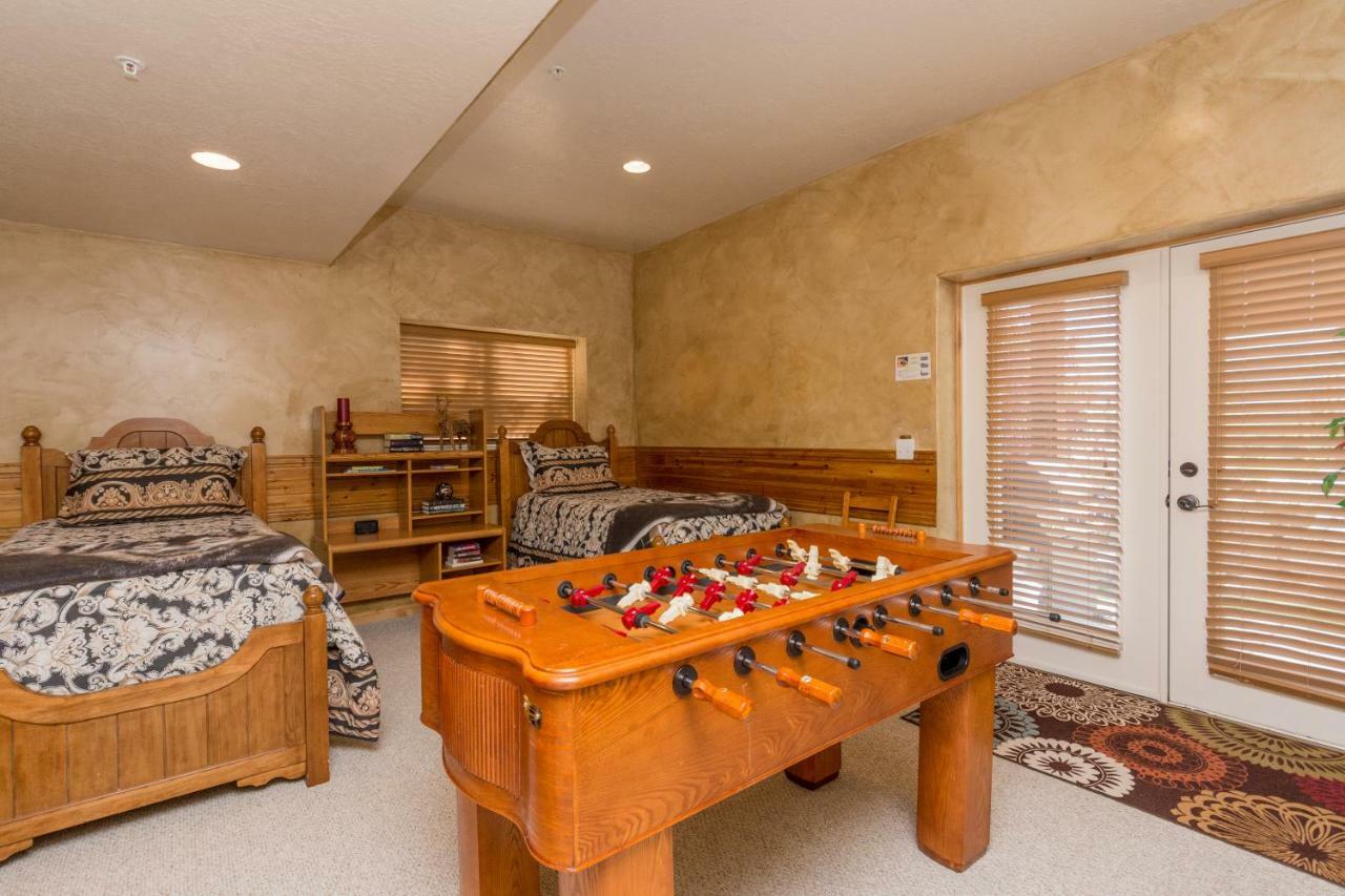 Villa Luxury Townhouse In Wolf Creek à Eden Extérieur photo